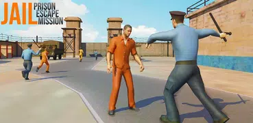 Jail Prison Escape Mission