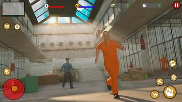 Jail Prison Escape Mission ภาพหน้าจอ 1