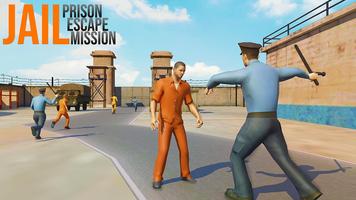 Jail Prison Escape Mission ภาพหน้าจอ 2