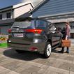Modern Car Parking Sim 3D Game-icoon
