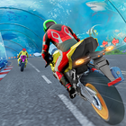 Underwater Bike Stunt Racing アイコン