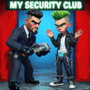 My club security simulator 25 APK