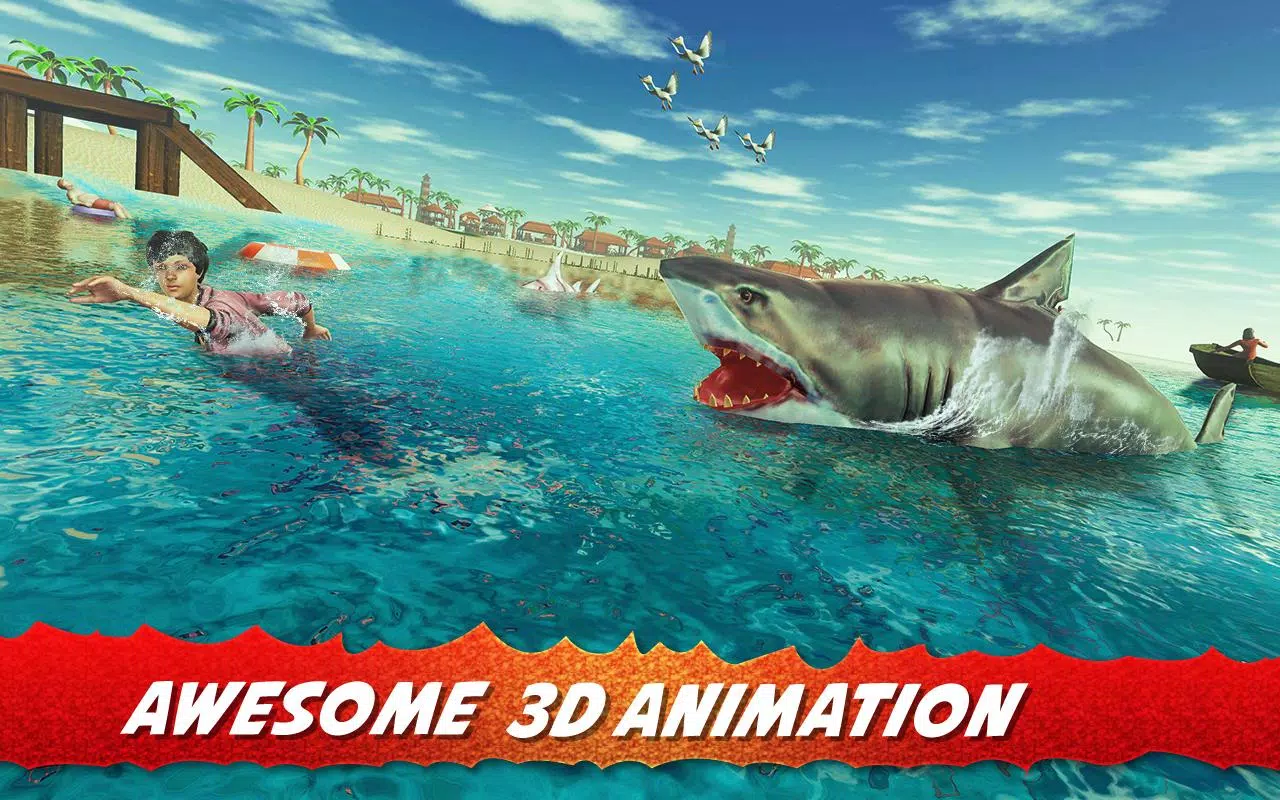 World of Sharks  Fun Deep Sea Shark Simulator Game For Free by