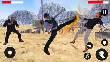 Street Fighter: Karate Games ภาพหน้าจอ 1