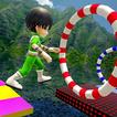 Stuntman Guys: Water Obstacles