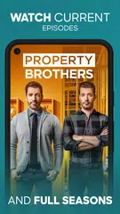 HGTV GO-Watch with TV Provider XAPK Herunterladen