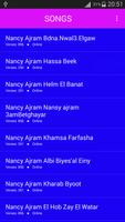 اغاني نانسي عجرم 2019 بدون انترنت nancy ajram capture d'écran 2