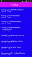 اغاني نانسي عجرم 2019 بدون انترنت nancy ajram 截图 2