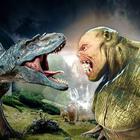Giant vs Dinosaur Simulator icono