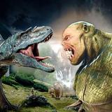 Giant vs Dinosaur Simulator biểu tượng