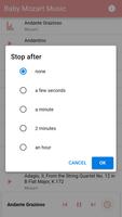 Baby Mozart Music تصوير الشاشة 1
