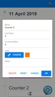 Counter App скриншот 1