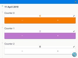 Counter App تصوير الشاشة 3