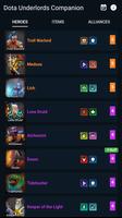 Dota Underlords Companion পোস্টার