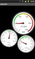 AQM Air Quality Monitor capture d'écran 2