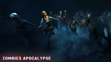 Zombies Are Alive: Dead Living постер