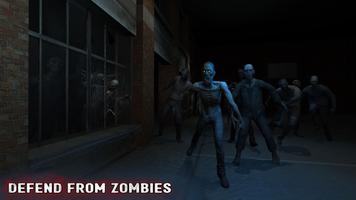 Zombies Are Alive: Dead Living Ekran Görüntüsü 2