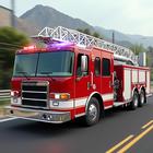 Fire Truck Engine Simulator Zeichen