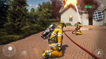 Fire Truck Engine Simulator Screenshot 3