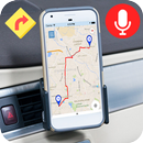 Voice GPS Driving Direction & Navigation Route APK