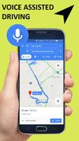 Voice GPS Driving Direction & Navigation Route screenshot 3