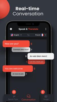 Voice, Camera, Text Translator screenshot 2