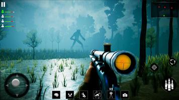 Scary Doom Survival Online Ekran Görüntüsü 1