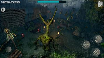 Scary Siren Head Simulator Ekran Görüntüsü 3