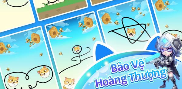 Cách tải X-hero trên Android image