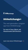 HHAeXchange+ पोस्टर