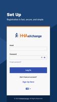 HHAeXchange+ syot layar 1