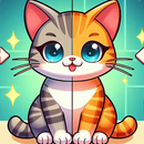 Group Cats Merge Legend Battle APK