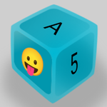 Dados: Crie dados icon