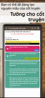 Story Plotter ảnh chụp màn hình 2