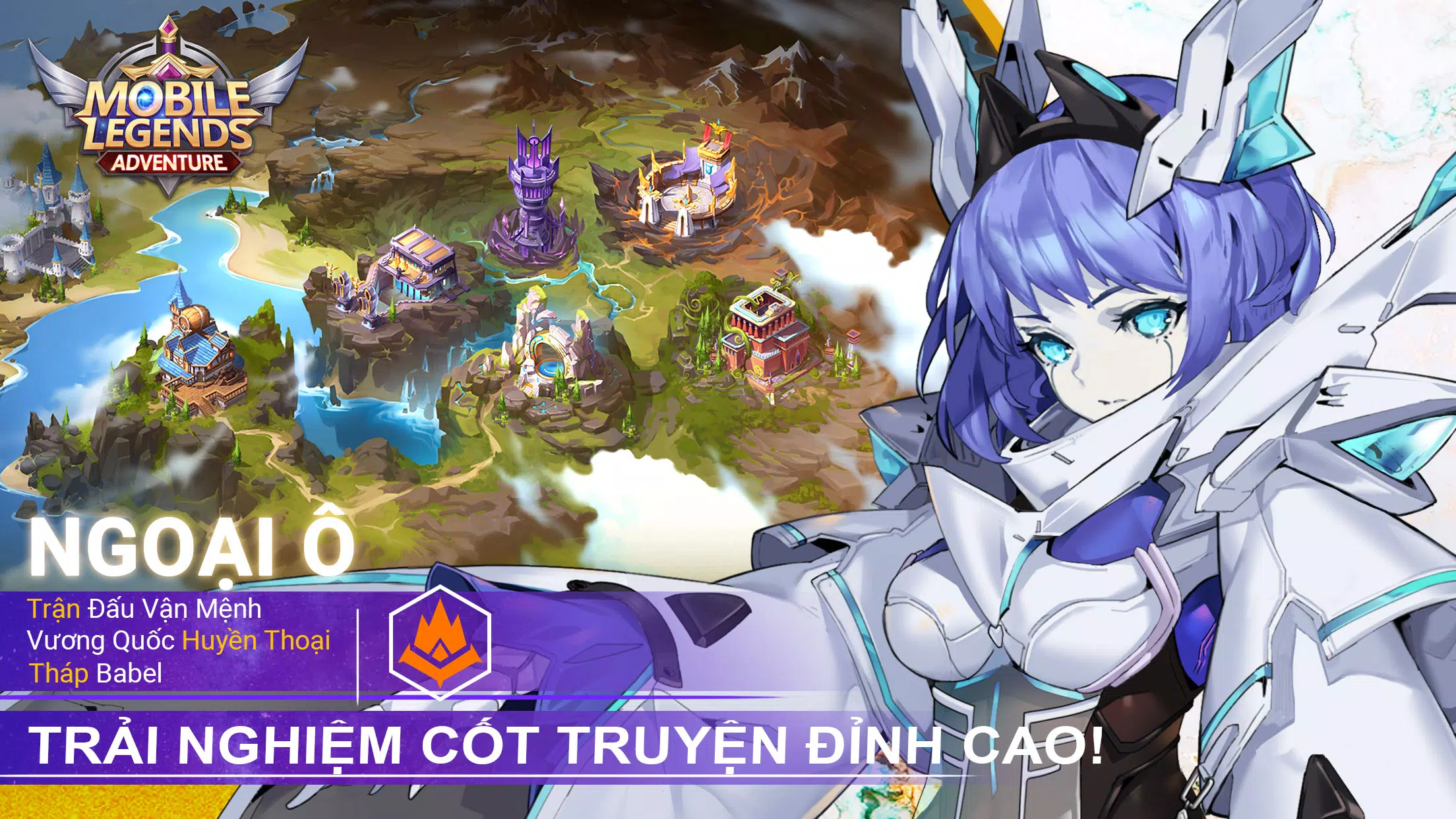 Mobile Legends: Adventure VN