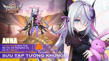 Mobile Legends: Adventure VN plakat