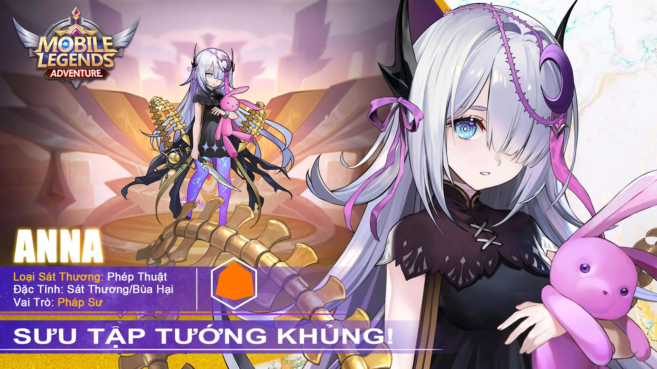 Mobile Legends: Adventure VN