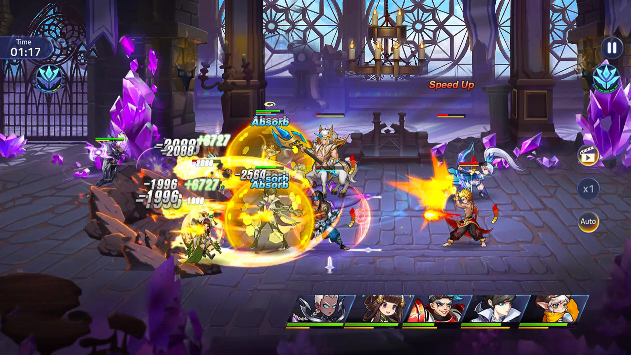 Mobile Legends: Adventure VN