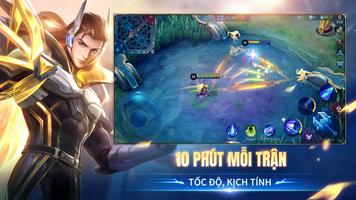 Mobile Legends: Bang Bang FT capture d'écran 1