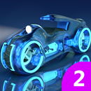 Light Cycle Racer 2 tron APK