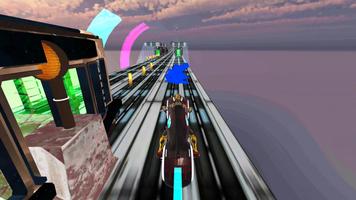 Light Cycle Racer 2 tron captura de pantalla 1