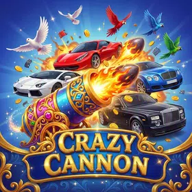 Crazy Cannon