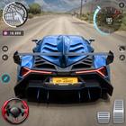 Car Driving Games: Real Car