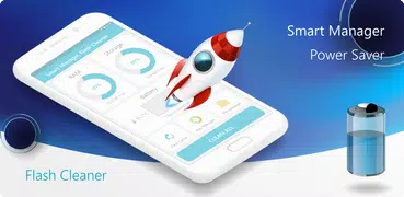 Smart Manager - Flash Cleaner & Power Saver