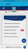 UNIVERSITY OF MAIDUGURI UNIMAID ภาพหน้าจอ 2