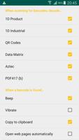 Barcode Scanning | Barcode Generator |QR Code screenshot 1