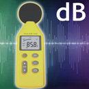 Máy đo decibel | Máy dò tiếng  APK