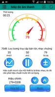 Máy đo decibel | Máy dò tiếng  ảnh chụp màn hình 2