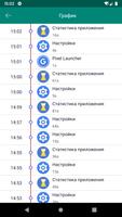Статистика приложения скриншот 3