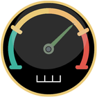 Prueba de velocidad icono